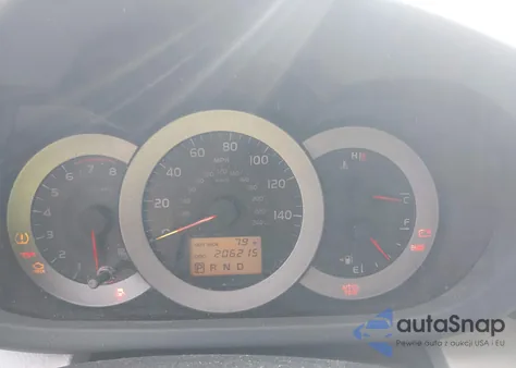 2006 Toyota Rav4 Limited V6 из США, поврежденный, VIN JTMBK31V165003600